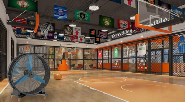 水冷空調的降溫效果